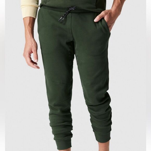 Fabletics | Pants | Fabletics The Postgamejogger Olive Green Small ...
